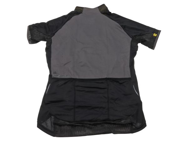Mavic Barcelona Lady Cykeltrøje, Black