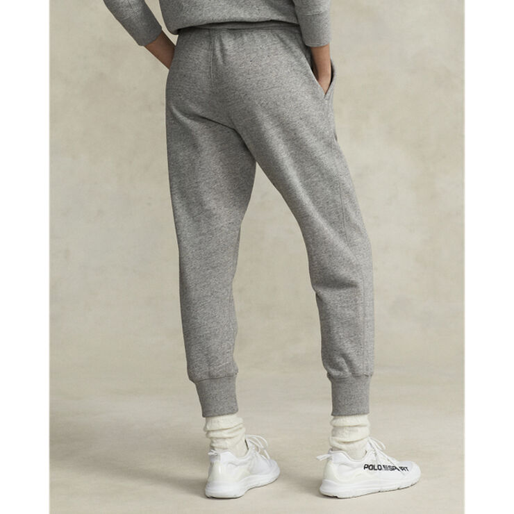 Polo Ralph Lauren Fleece Sweatpant Grå