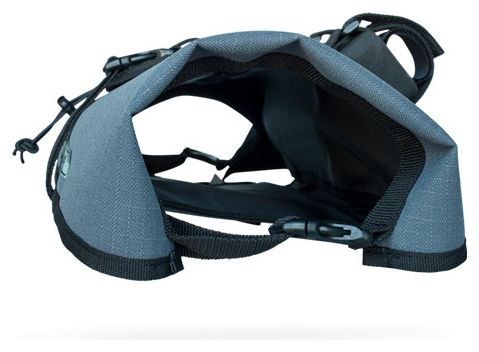 Sacoche de Cintre Pro Discover 8 L Gris