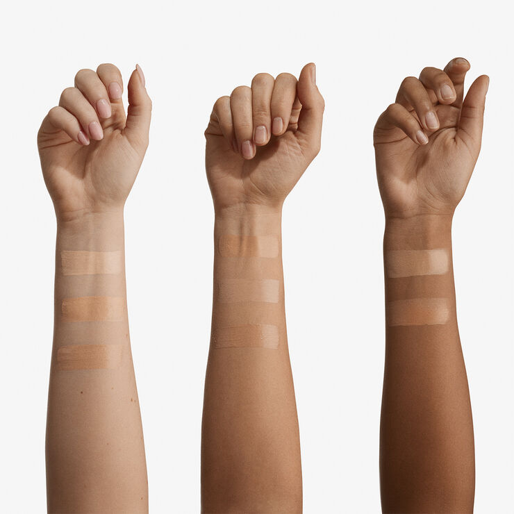 Nilens Jord Silky Skin Foundation