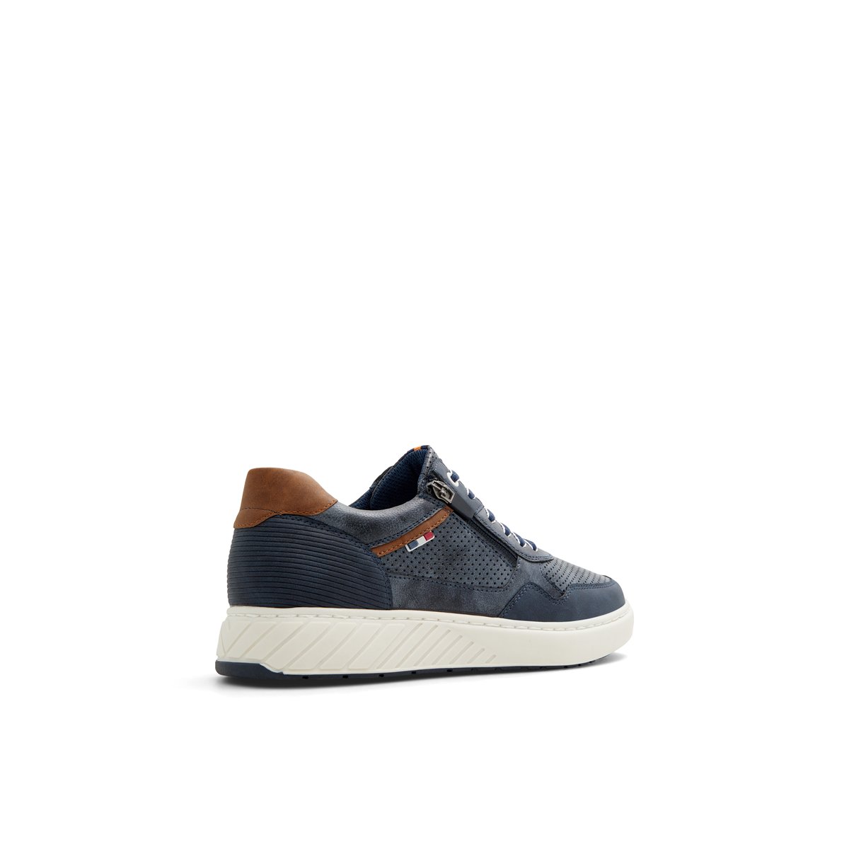 WEEKENDERS-Moynot-Chaussures décontractées - Talon plat - Bleu