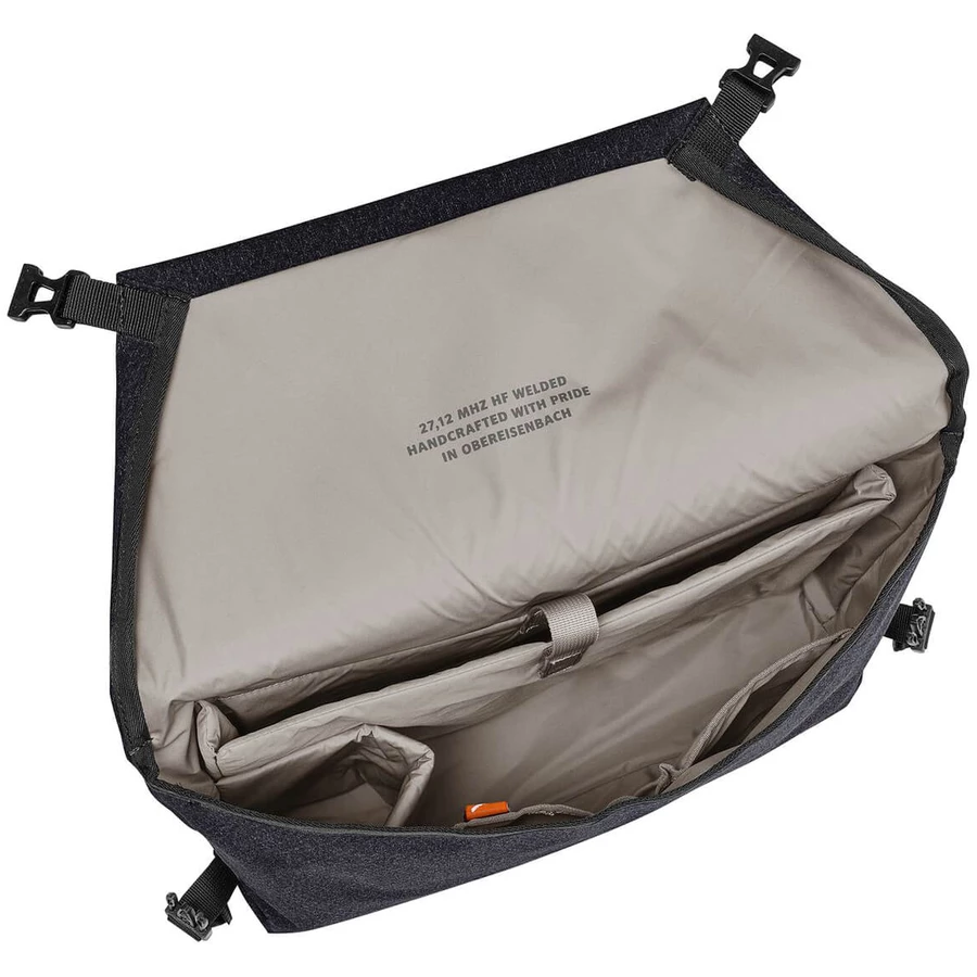 Vaude Schmalegg 8.5 - Schultertasche 40 cm black