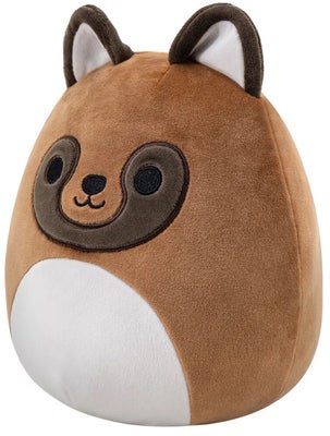 Adopt Me Squishmallows Kosedyr Tanuki 20 cm