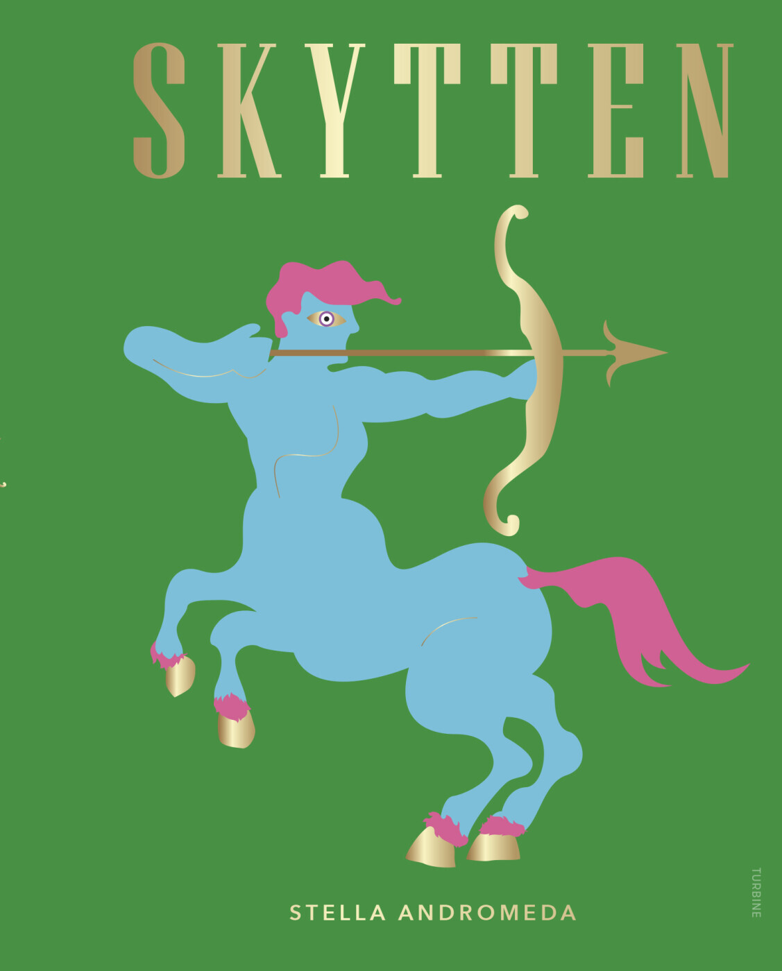 Skytten - Stella Andromeda - Bog