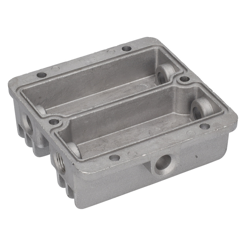 Topplock  kompressor