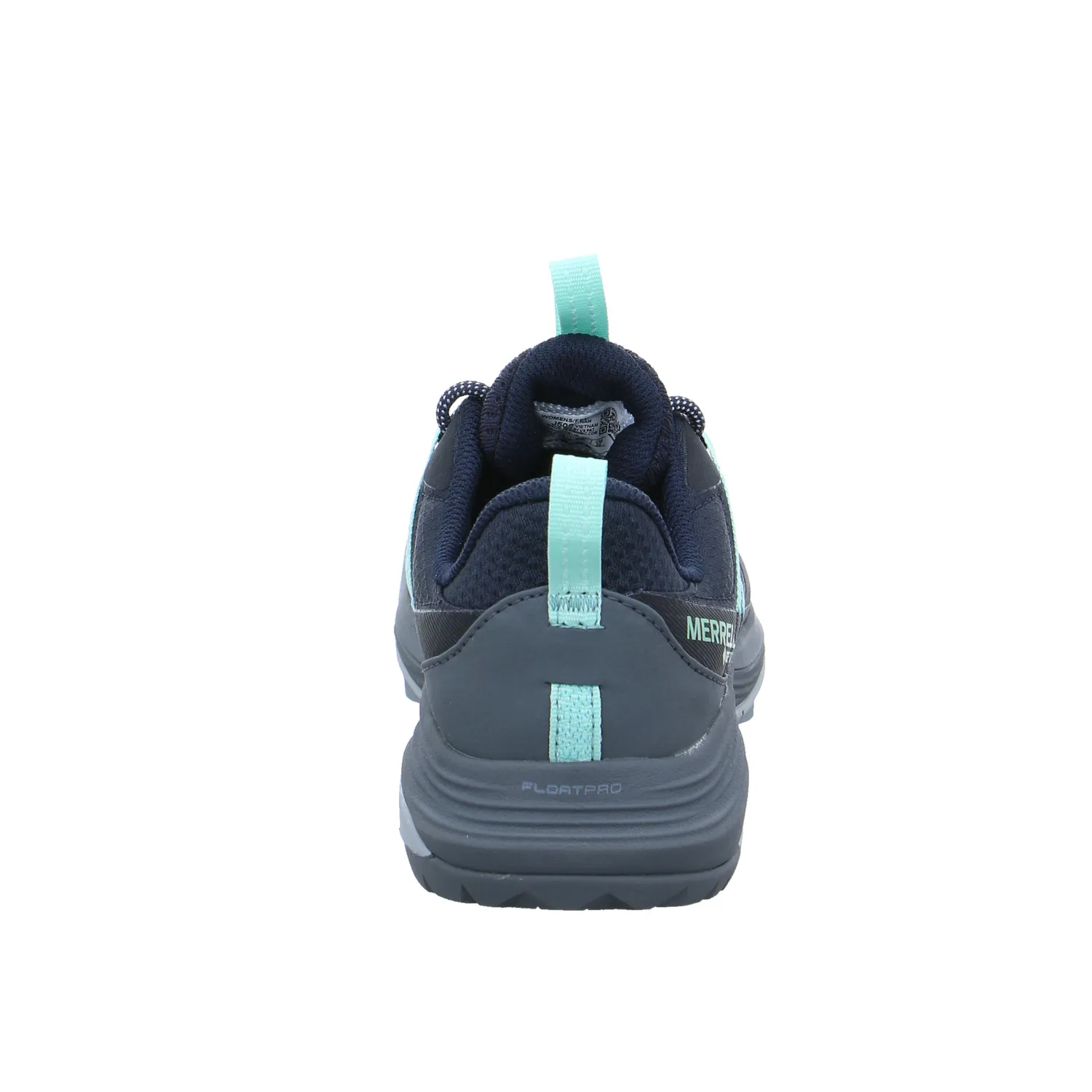 MERRELL Walking / Outdoor Damen Blau Synthetik  Gore-Tex
