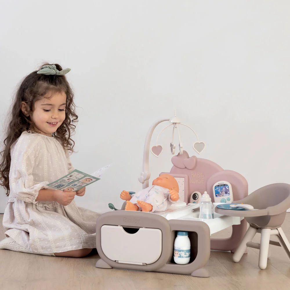 BABY NURSE - NURSERIE COCOON