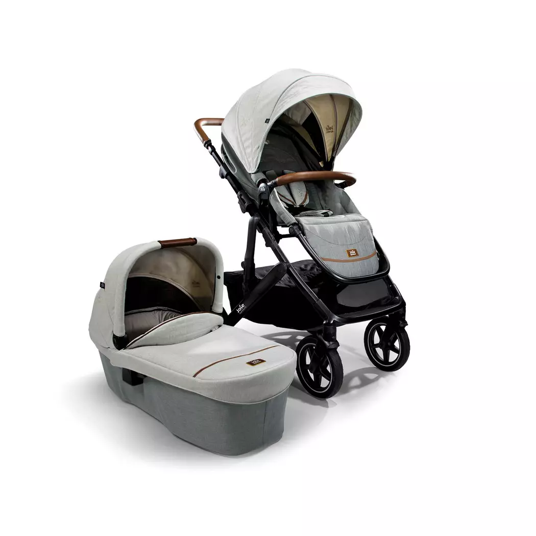 Kombi-Kinderwagen Vinca 2in1 Signature Oyster