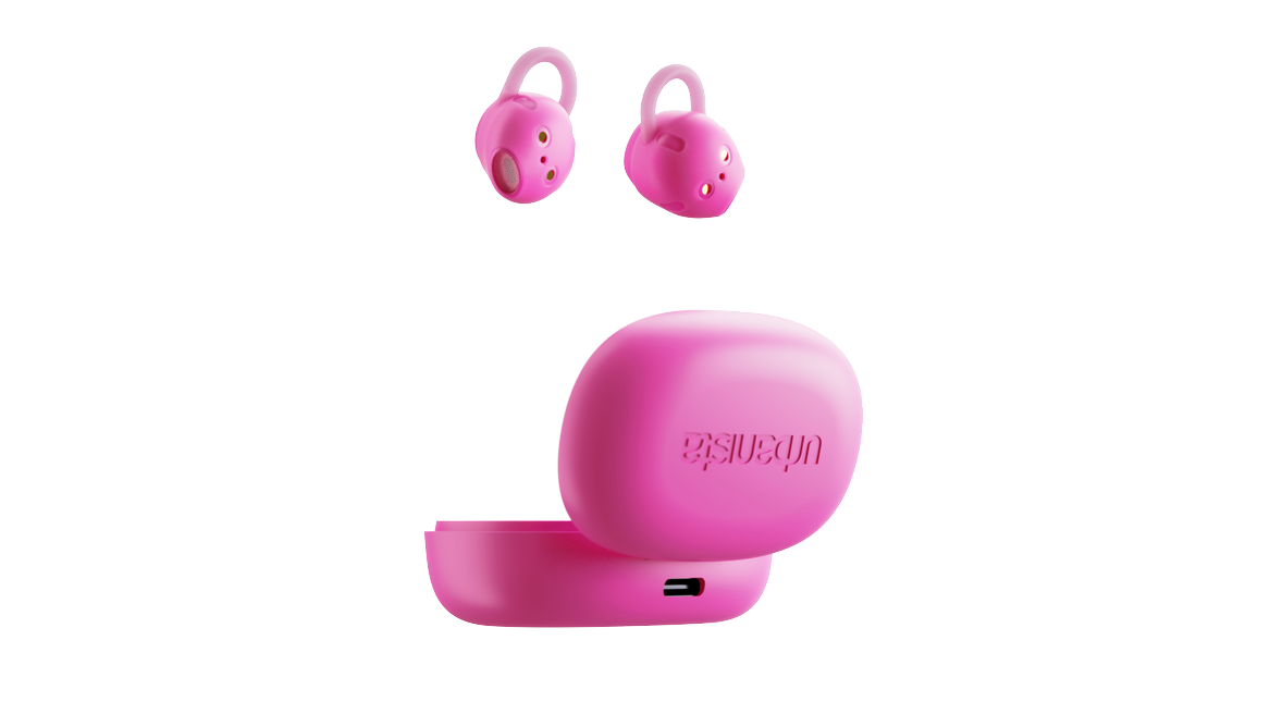 Urbanista - Lisbon Blush Pink