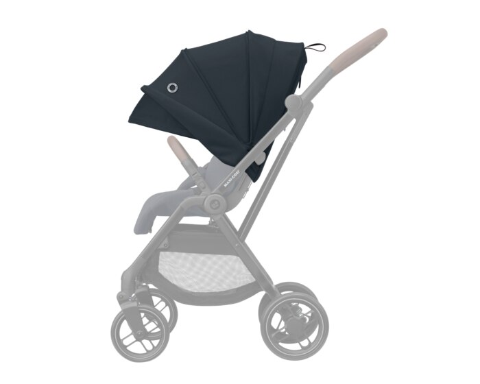 Maxi-Cosi Stoff für Sonnenverdeck für Kinderwagen Leona2