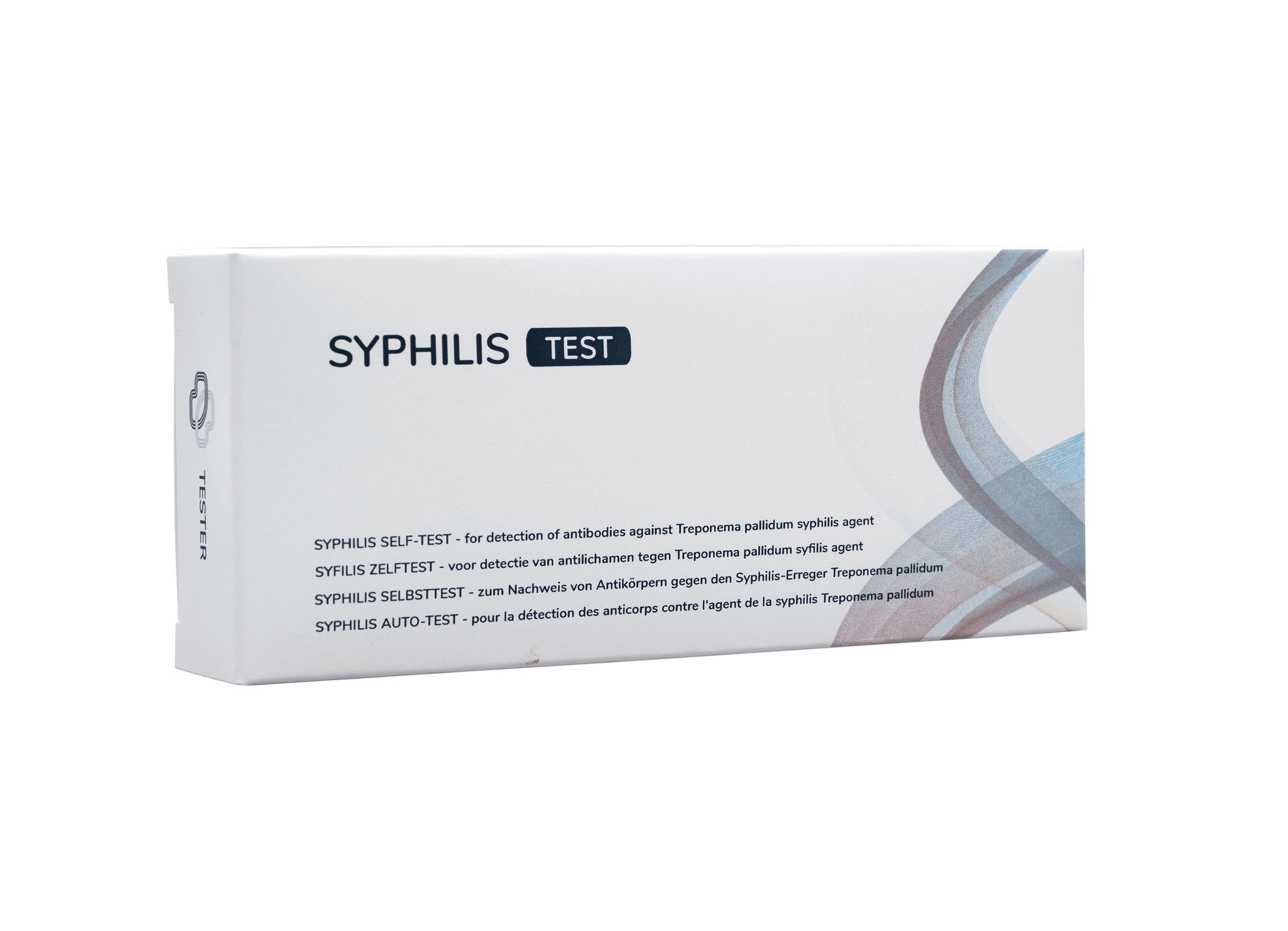 Syphilis Test - The Tester