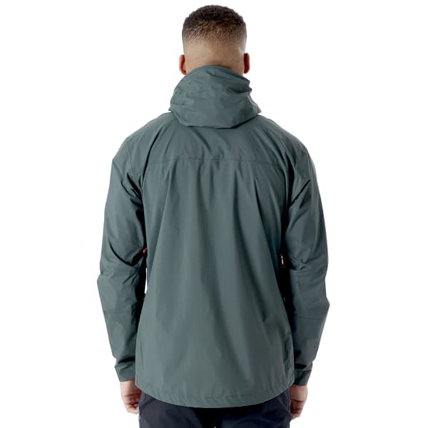 Veste alpinisme RAB DOWNPOUR PLUS 2.0 JKT PINE