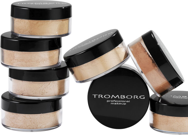 Tromborg Mineral Foundation Ivory
