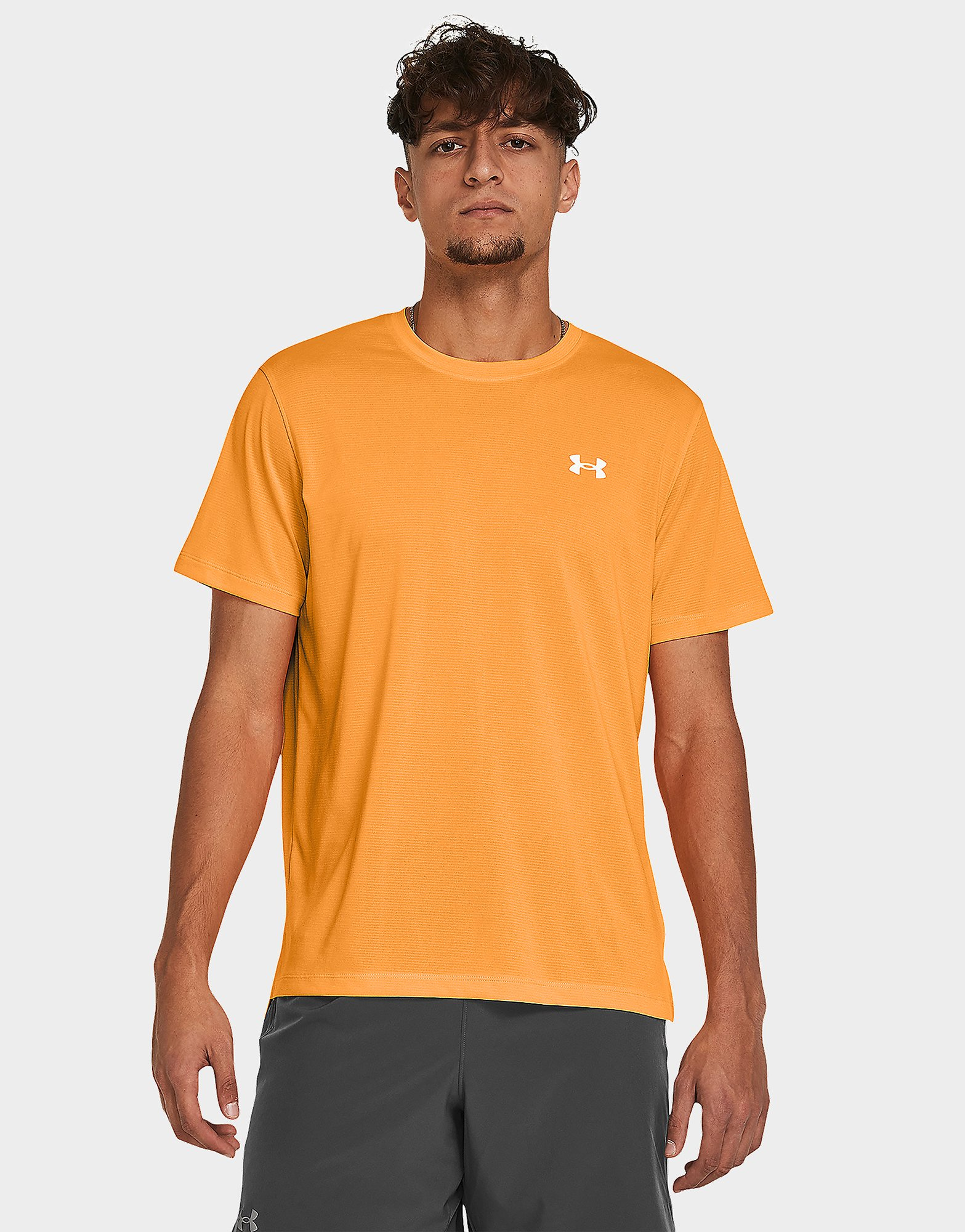 Under Armour Short-Sleeves UA LAUNCH SHORTSLEEVE