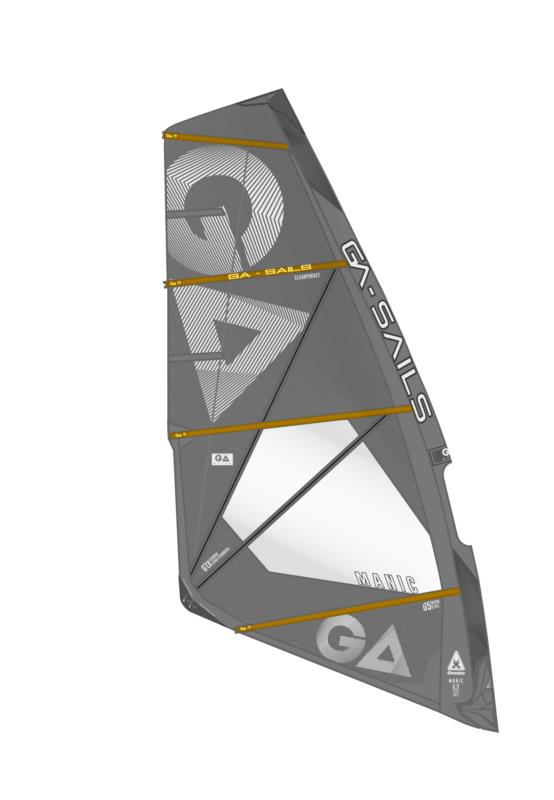 Gaastra / GA-Sails Manic - 2023 4.5 m²