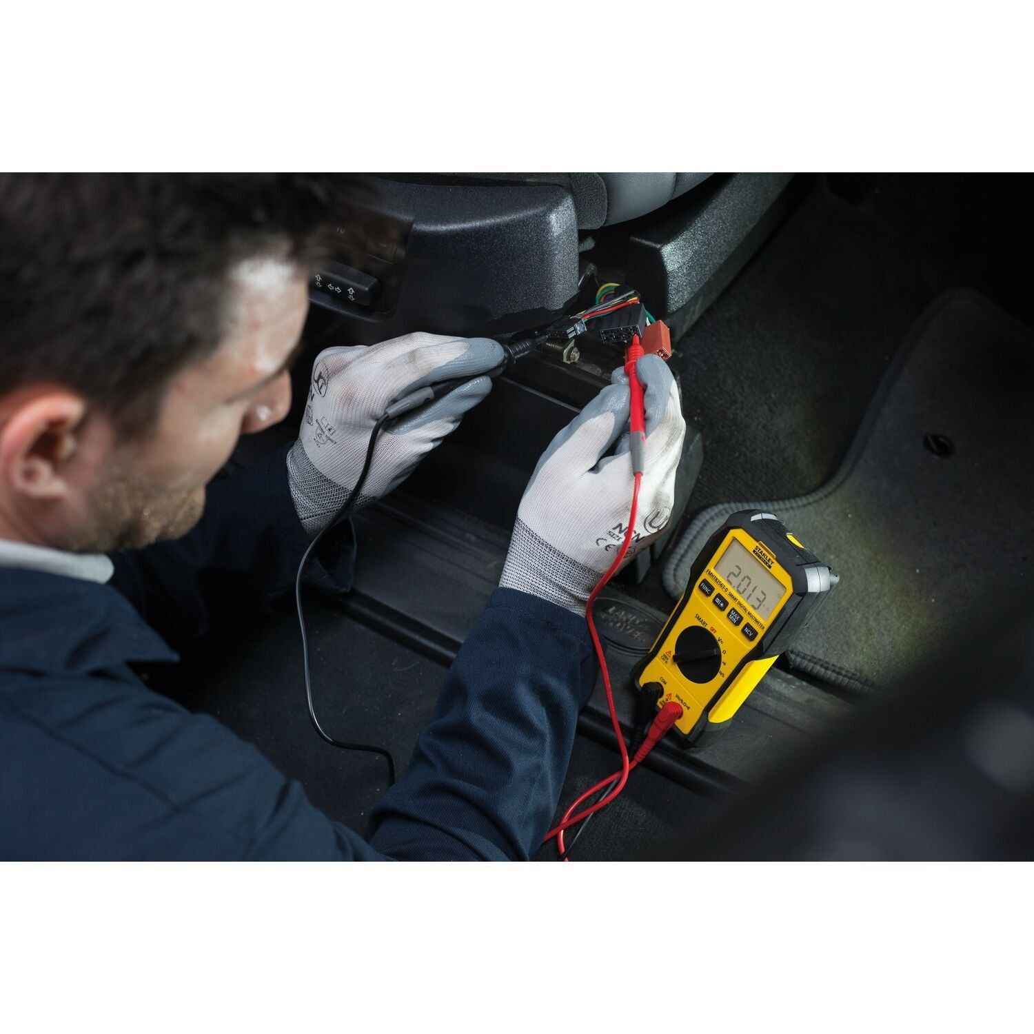 Stanley FMHT82563-0 FATMAX Digitale Multimeter Smart