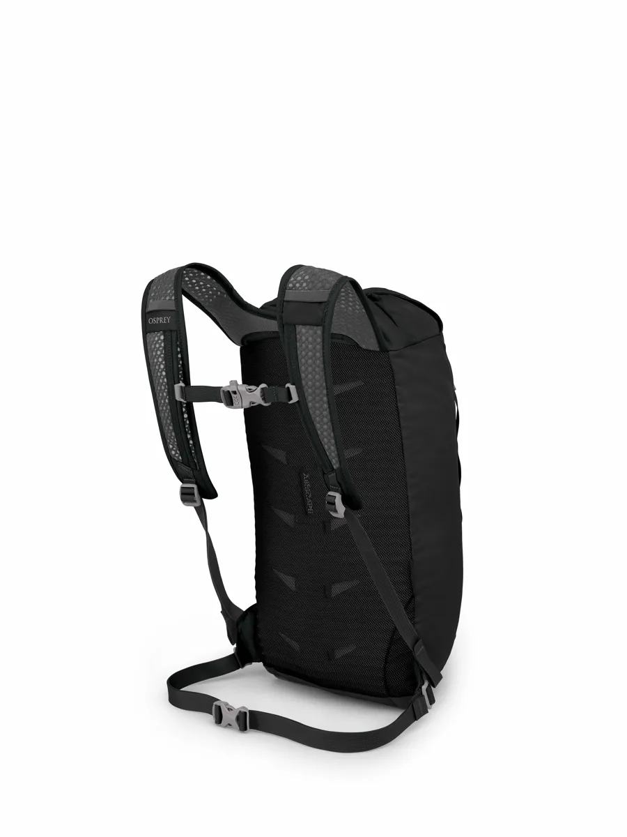 Osprey Daylite Cinch Pack Black
