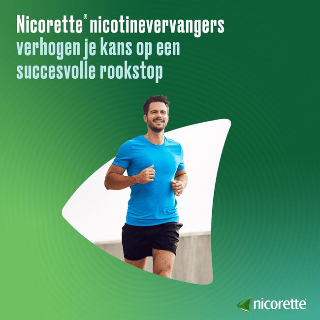Nicorette Patch 15MG 14 stuks