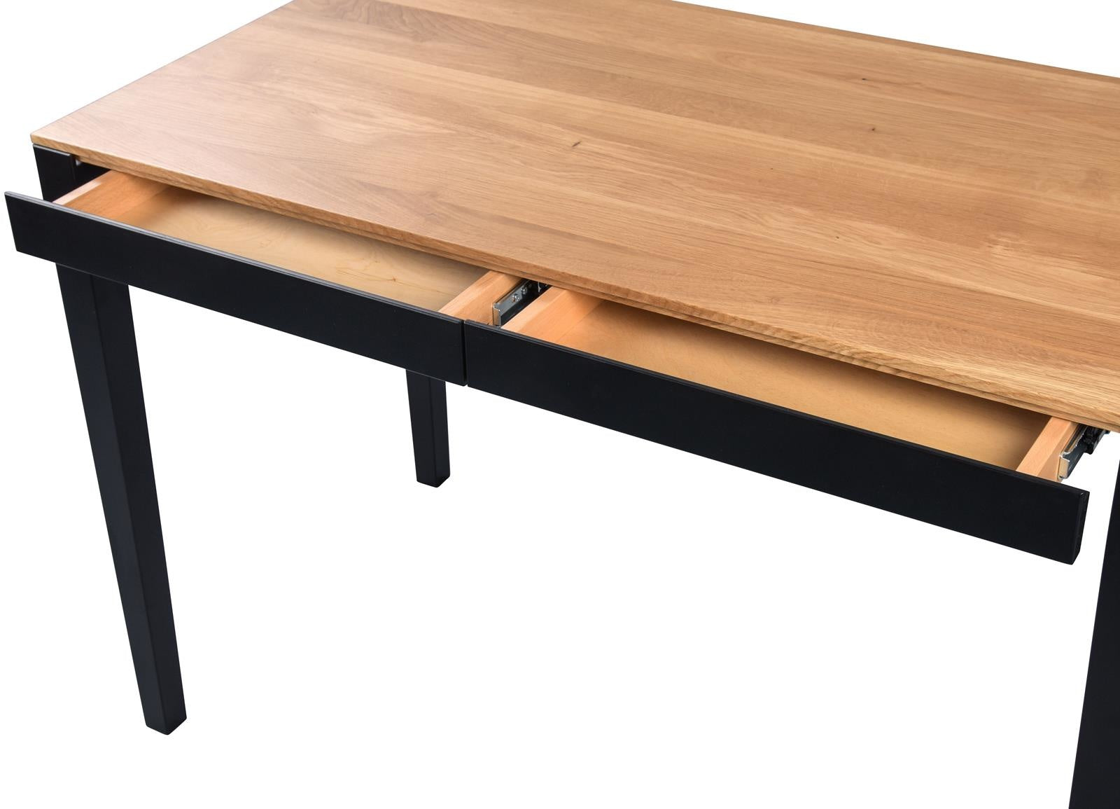 M2 Kollektion Nilsson Bureautafel Massief