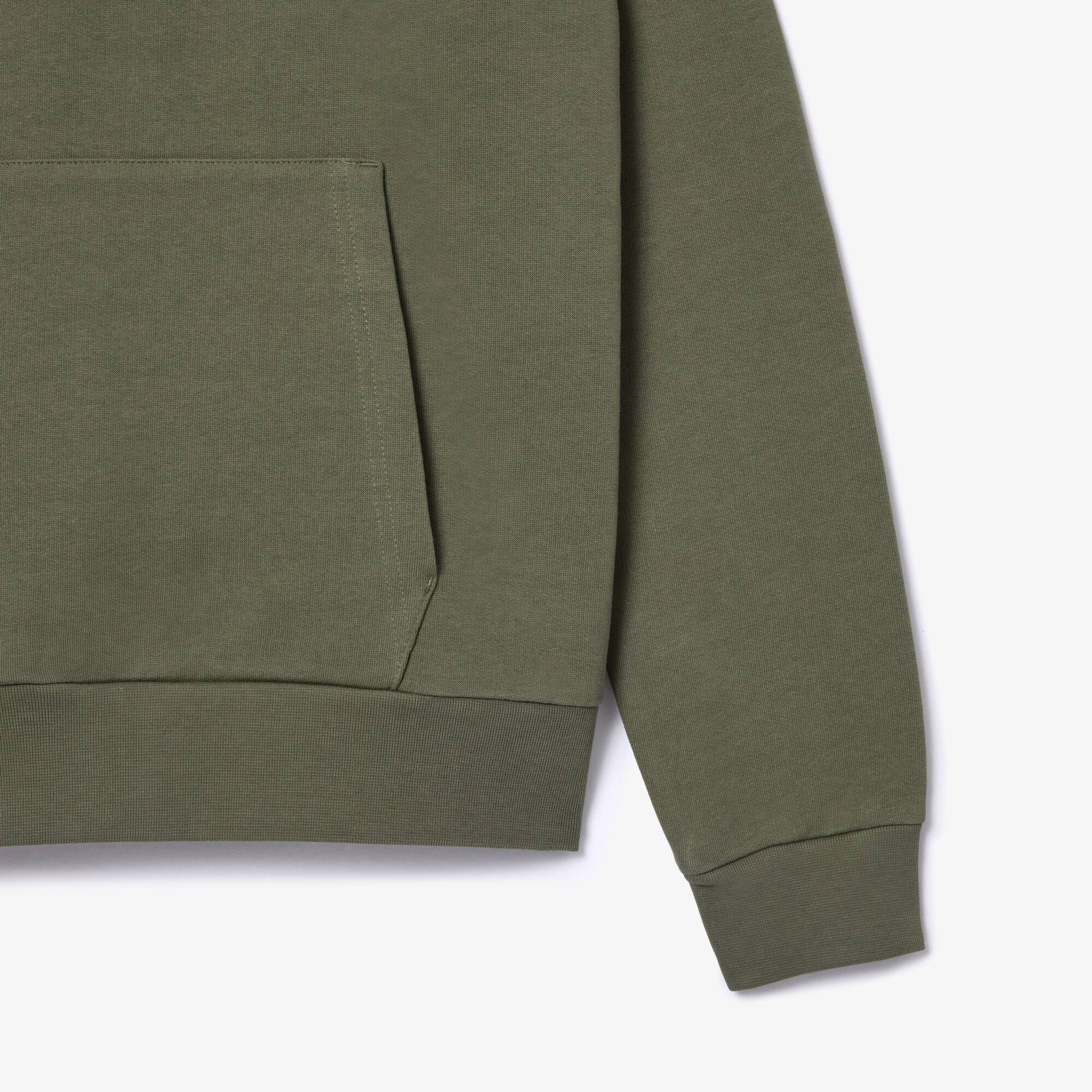 Jogger-Hoodie Sweatshirts - Grün - Lacoste - Herren