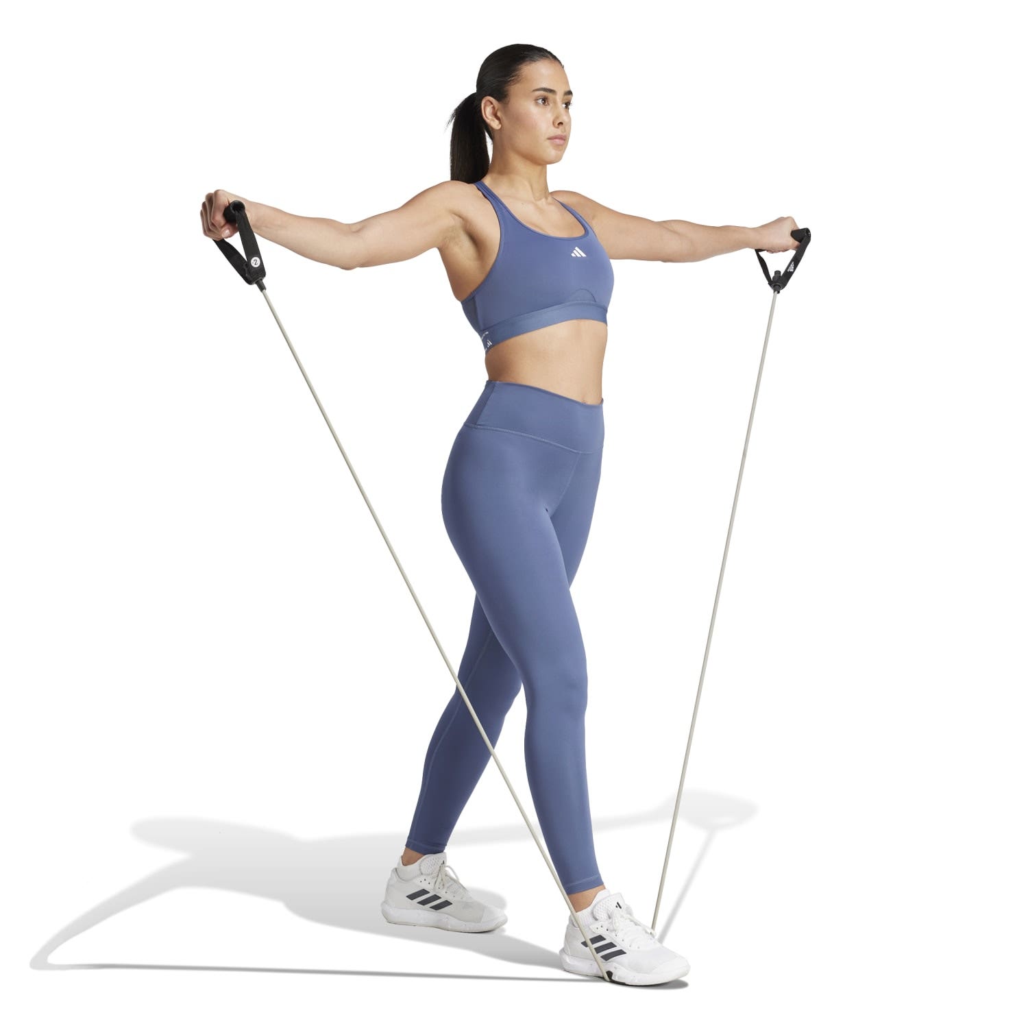 adidas  Training Essentials High-Waisted 7/8 Legging