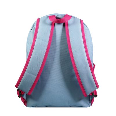 Sac à dos maternelle Lililou - 37 cm - 1 compartiment - rose - Bagtrotter