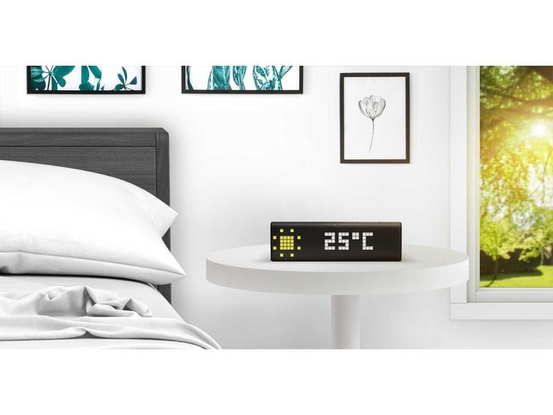 LaMetric Smart-Display LaMetric Time LaMetric TIME Tischuhr für Smart Home