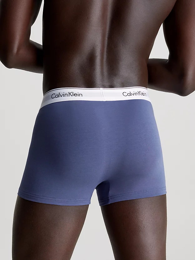 Pacote com 5 Cuecas Boxer - Algodão Moderno