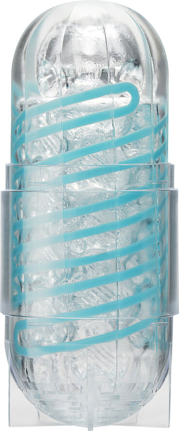 Tenga TENGA - SPINNER MASTURBATOR 01 TETRA Transparent