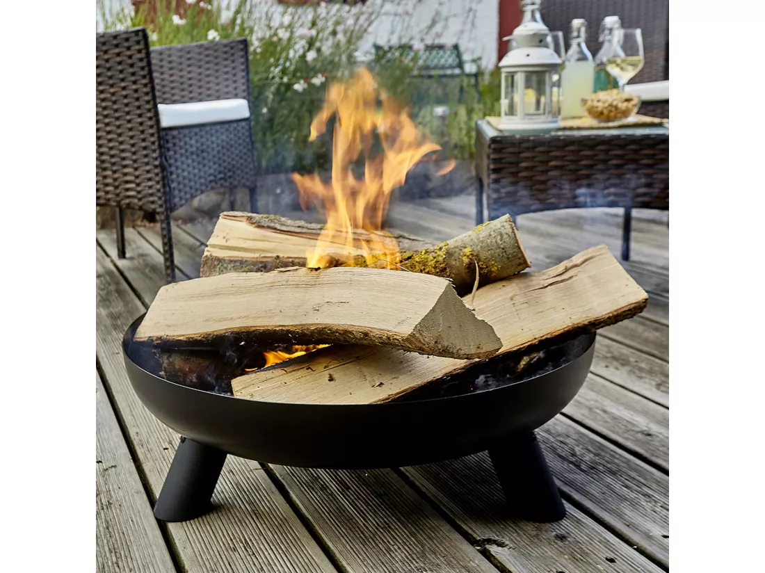 Brasero JUNTO acier - COOK'IN GARDEN