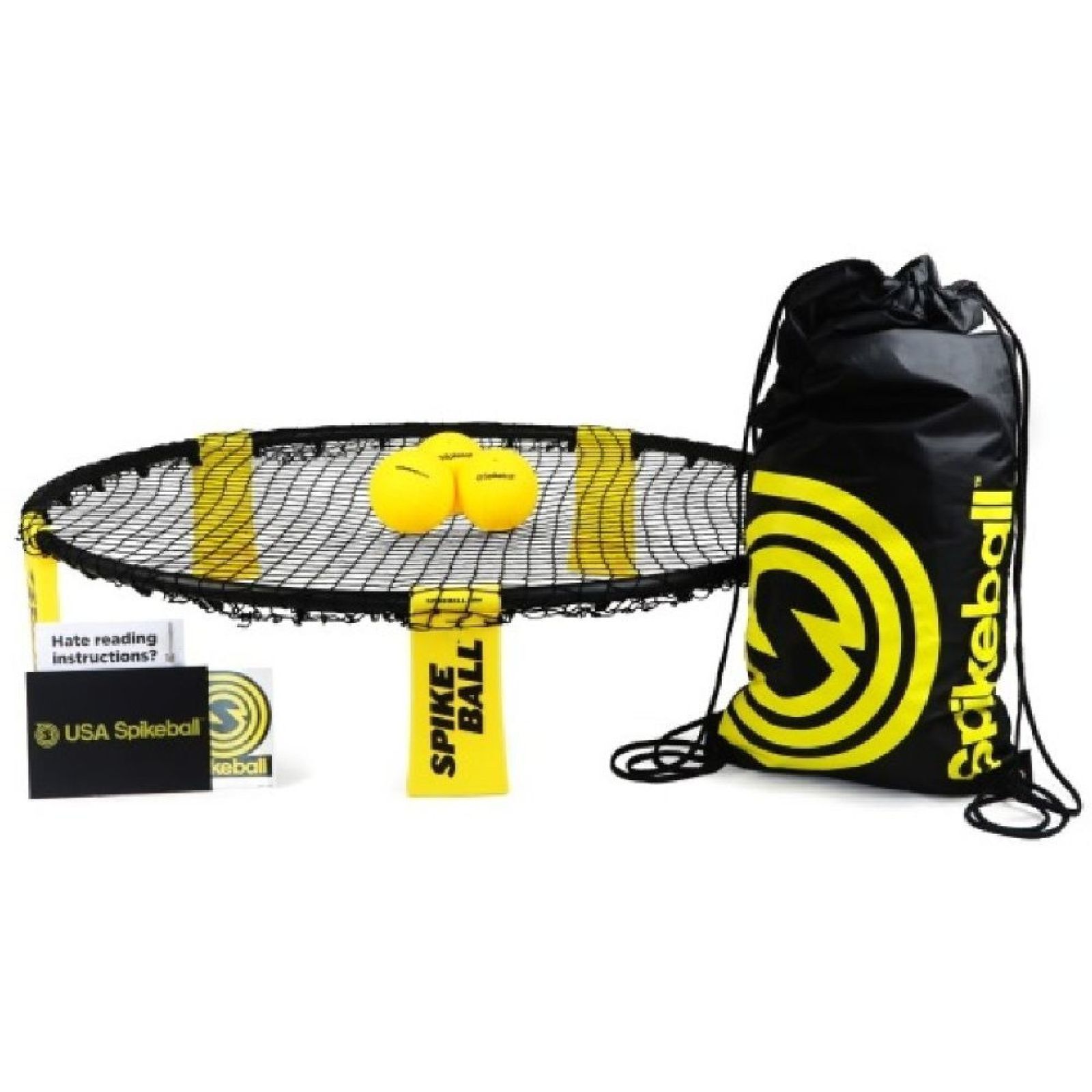 HermetSpikeball