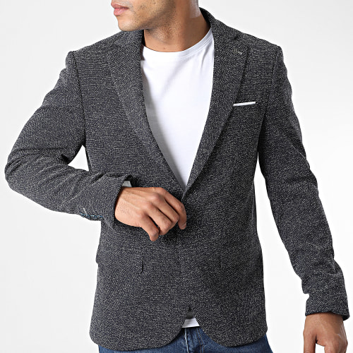 Veste Blazer X-6037 Bleu Marine
