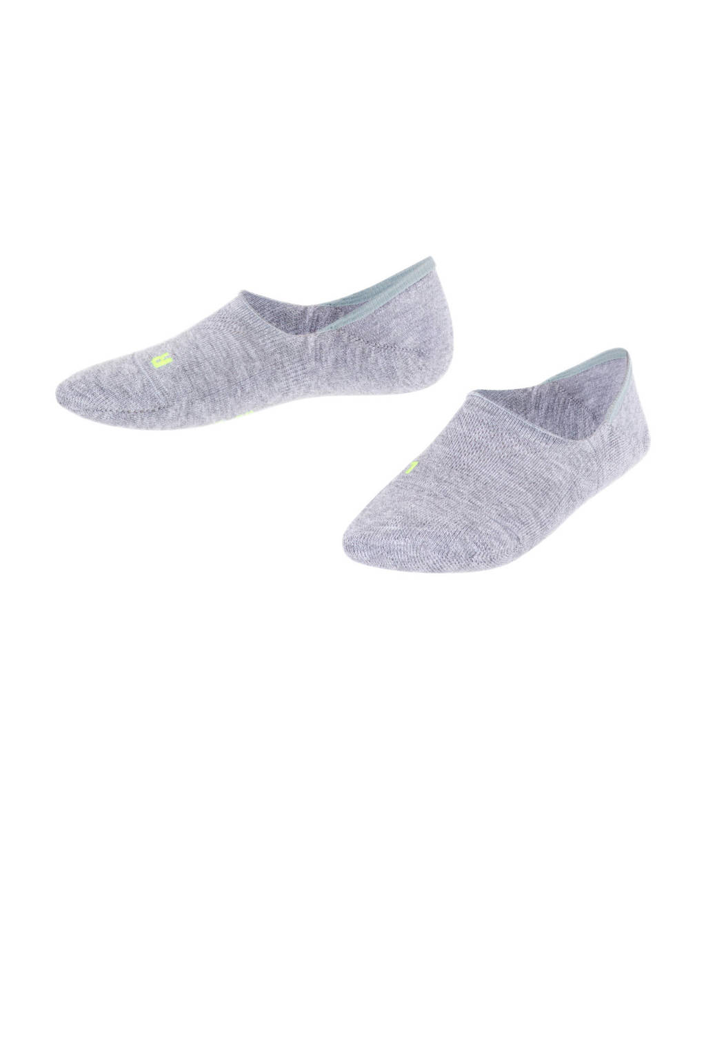 FALKE sneakersokken lichtgrijs