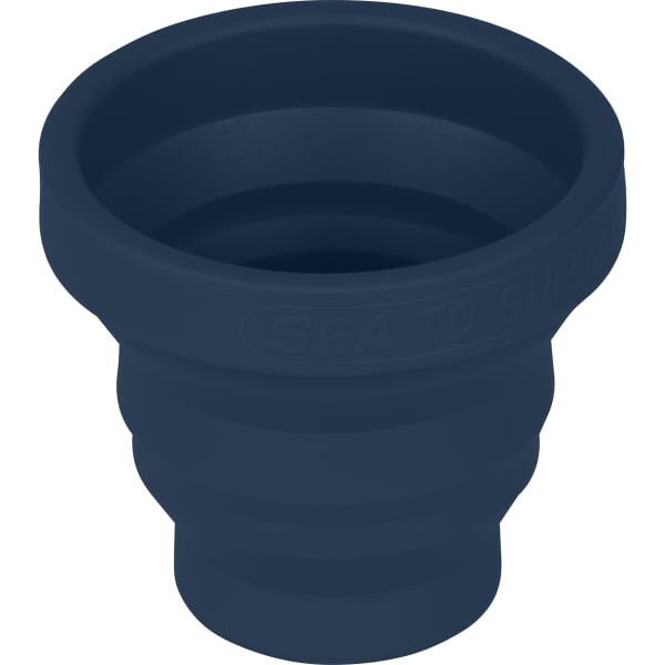Vaisselle randonnée SEA TO SUMMIT X-SHOT NAVY