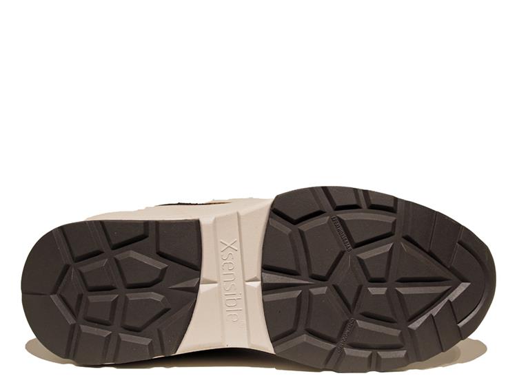 Xsensible 33003.5 wijdte G Brooklyn Women G Brown Fantasy