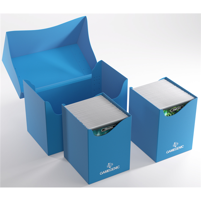 Deckbox Double Gamegenic Bleue