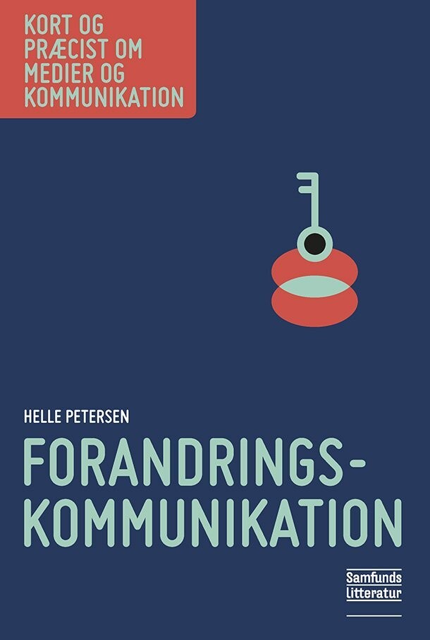 Forandringskommunikation - Helle Petersen - Bog
