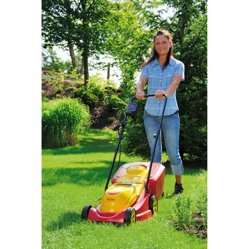 Wolf elektrische grasmaaier S3800E 38cm 1400W