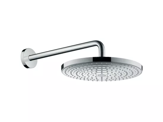 HANSGROHE Douche de tête Raindance Select S 300 2 jets avec bras de douche chromé