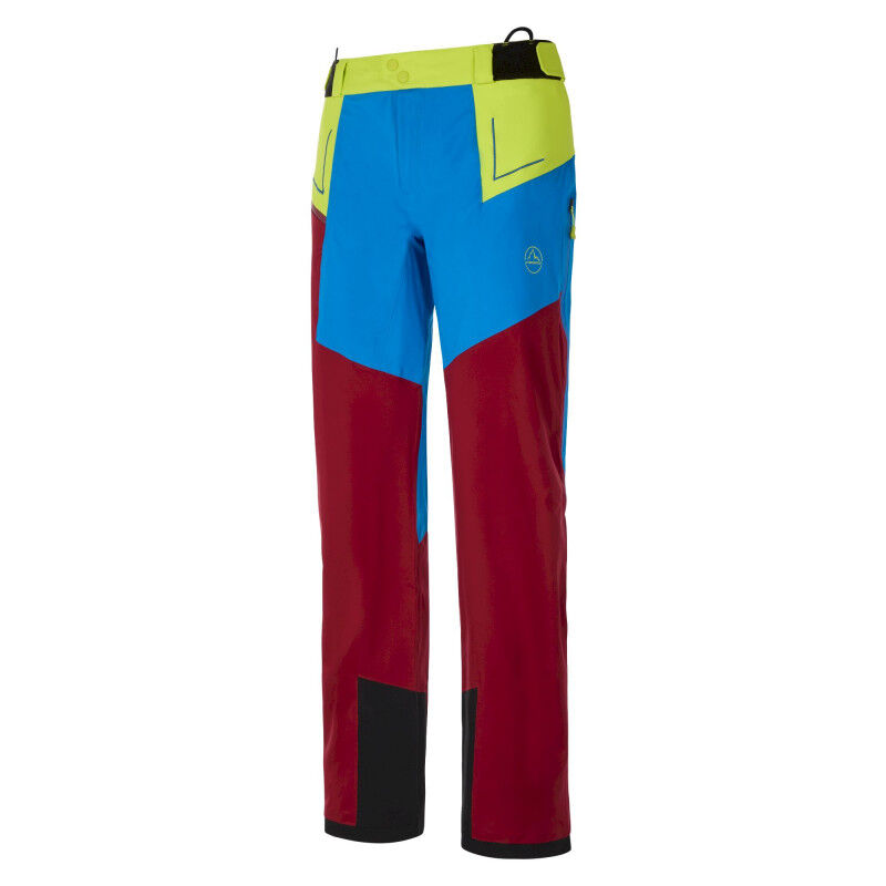 Crizzle EVO Shell Pant M homme - Pantalon ski de randonnée