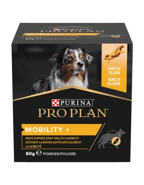 Pro Plan Mobility+ Supplement Poeder - Voedingssupplement - 60 g