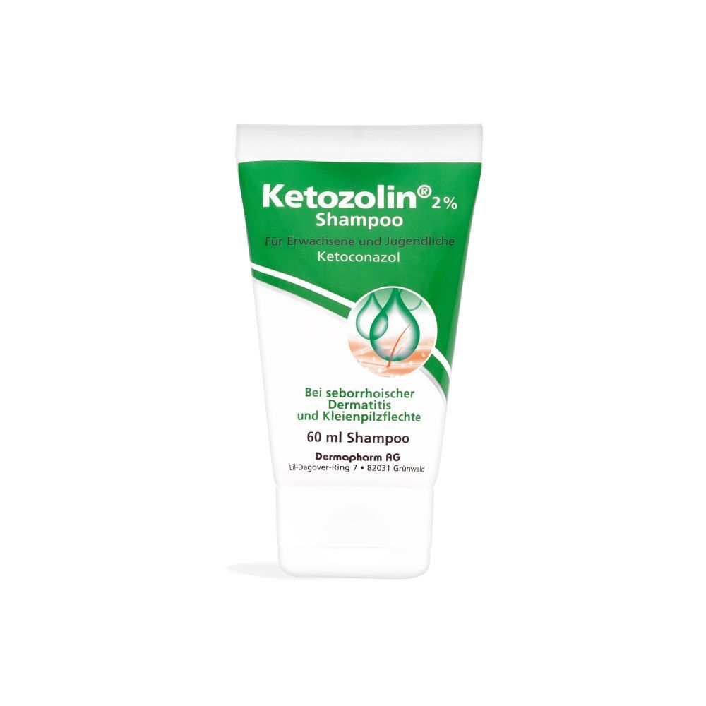 Ketozolin® 2% Shampoo
