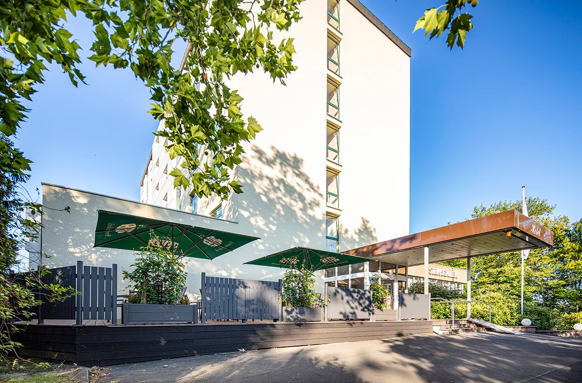 Kurzurlaub mit Brunch Gießen (1 Nacht)