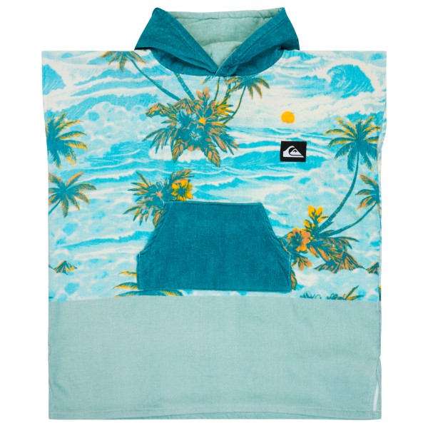 Quiksilver - Youth's Hoody Towel - Poncho surf
