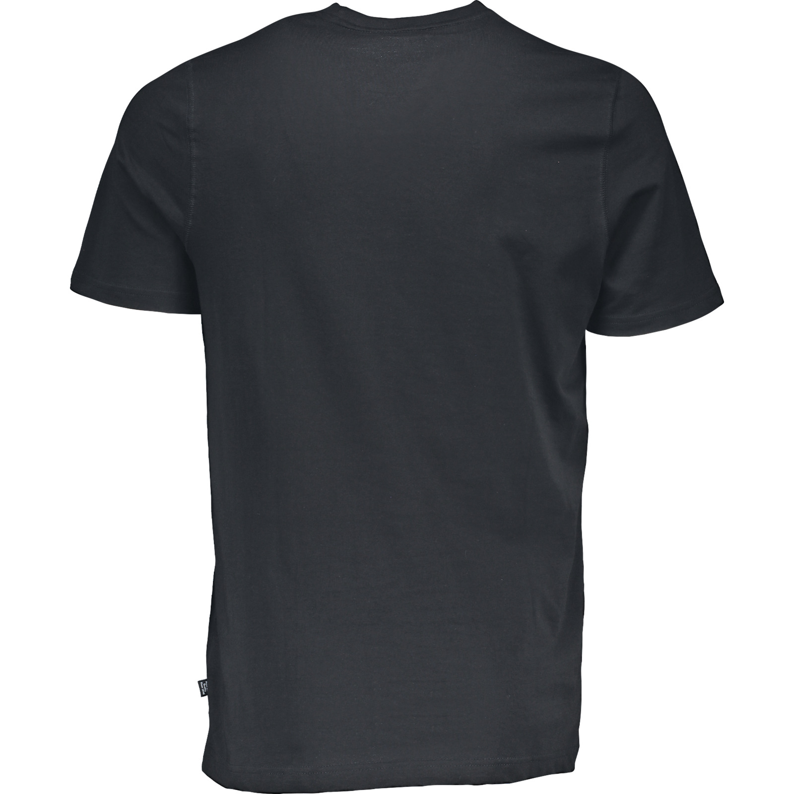 Puma Herren T-Shirt Modern Basic M, schwarz