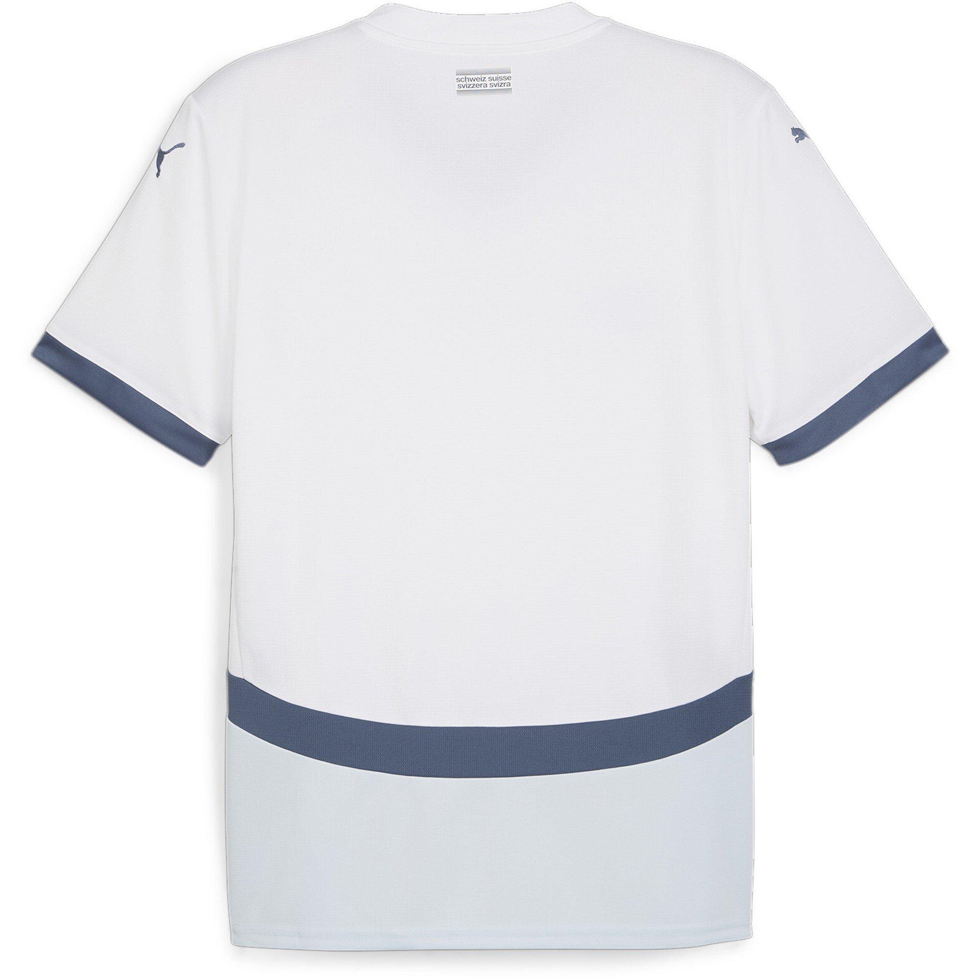 Puma Switzerland Away Shirt 2024 Adults