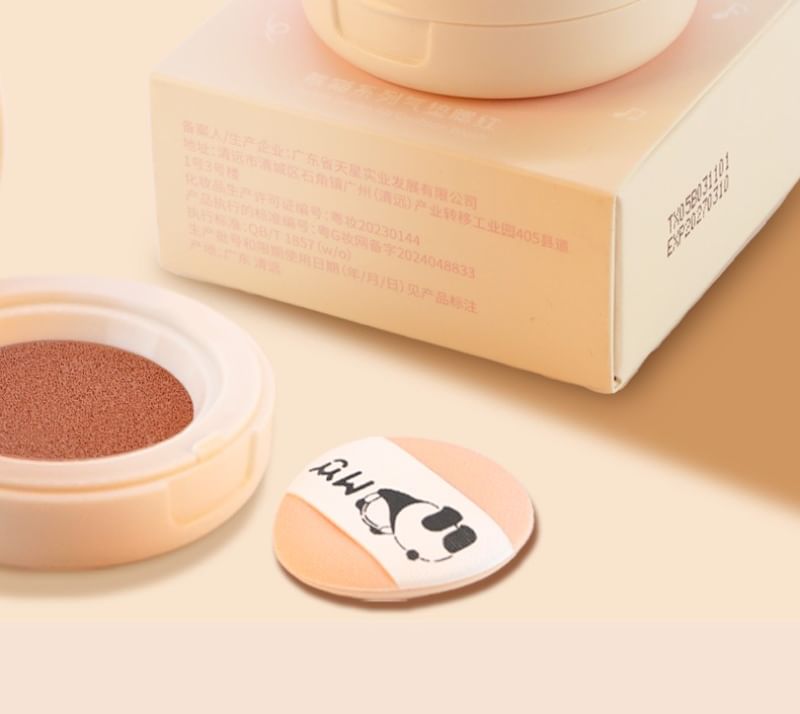 MYY - Panda Series Air Cushion Blush - 4 kleuren