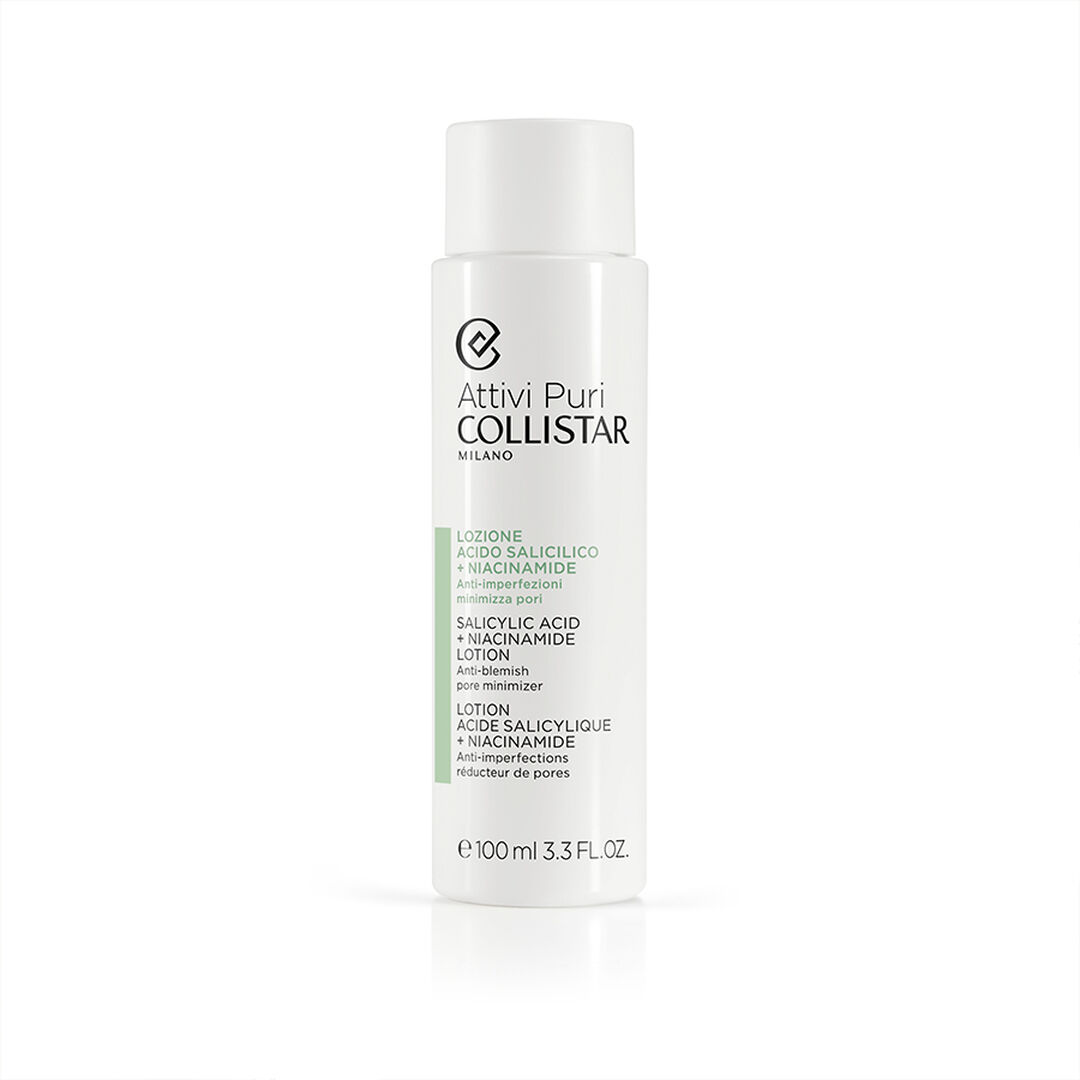 COLLISTAR Cuidados de Rosto CT SALICYLIC ACID+NIACINAMIDE, LOT.100M - 100ml