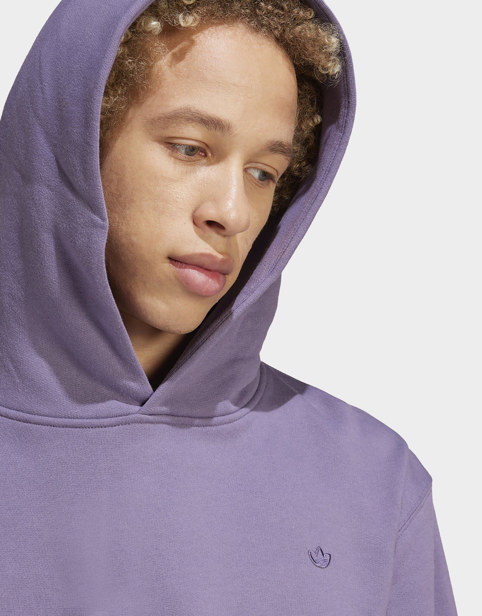 adidas Sweat-shirt à capuche en molleton Adicolor Contempo