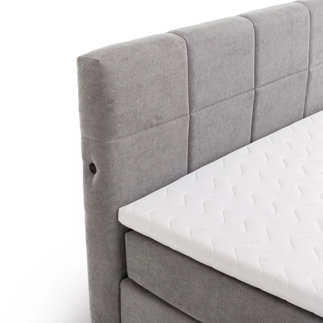 Boxspringbett Entebbe 120 x 200 cm